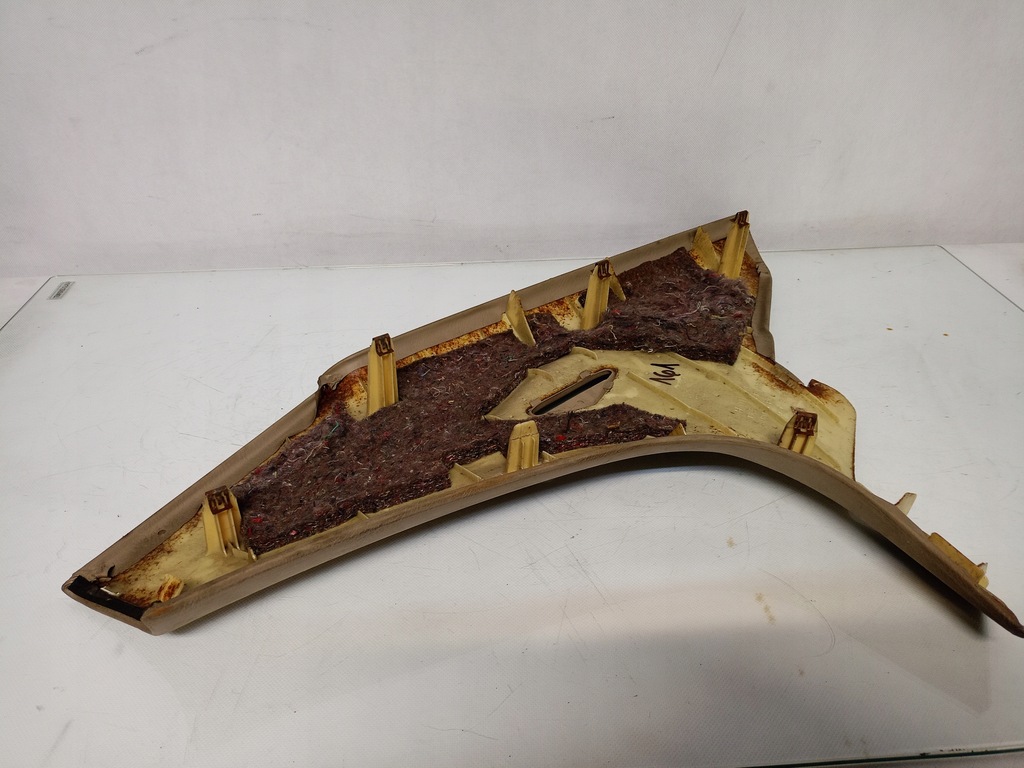 фото №5, Захист стійка c ліва оригінальний номер honda legend iii ka9