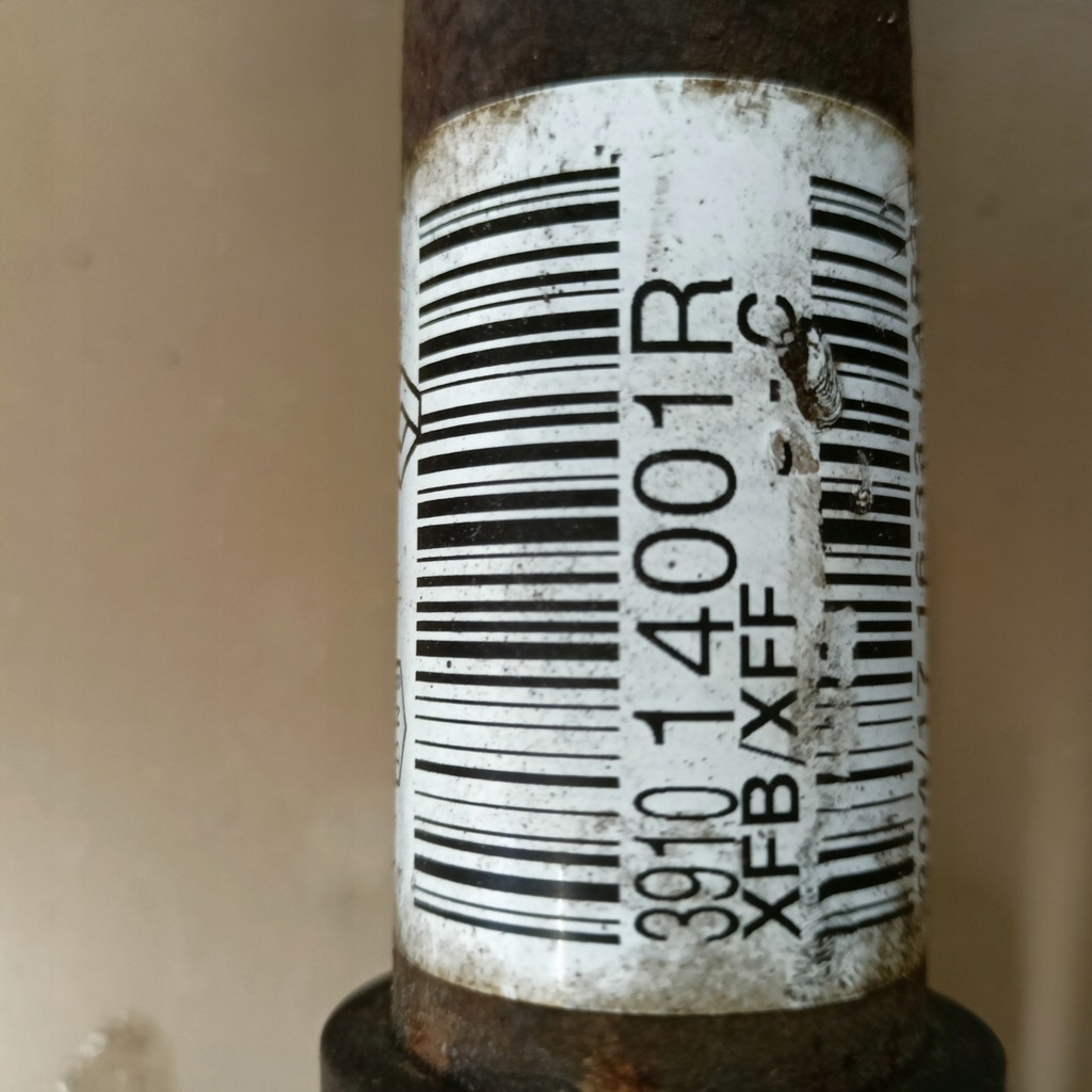 фото №7, Renault megane iv 1.6 tce приводной вал левая