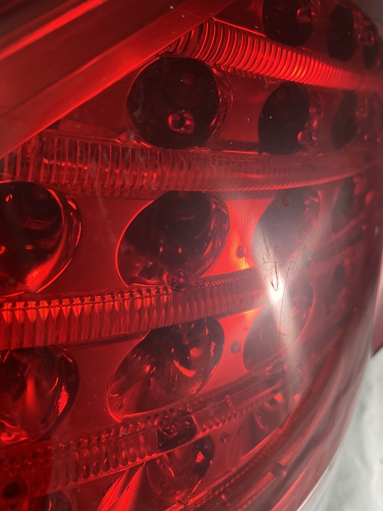 фото №7, Лампа задня, правий задня bmw e63 e64 6911892