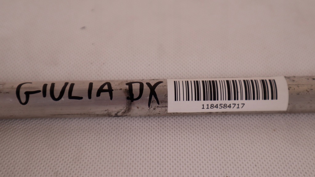 фото №6, Alfa romeo giulia распорка поперечина передний правая