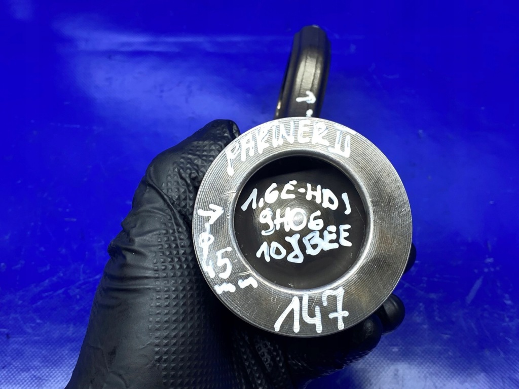 фото №10, Поршень шатун шату́н 75l101 partner ii 1.6 e-hdi 10jbee 9h06 26mm 51mm