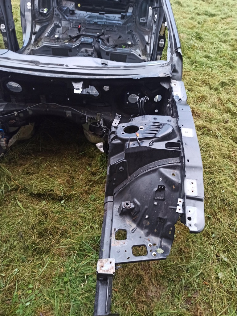 фото №3, Четверть лонжерон подкрылок левая maserati ghibli 3