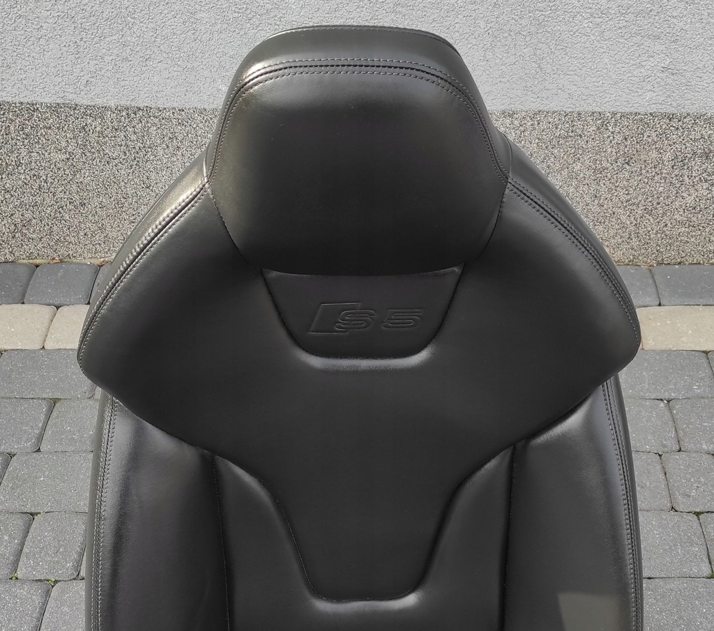 фото №7, Сиденье перед правый audi a5 s5 8t lift coupe