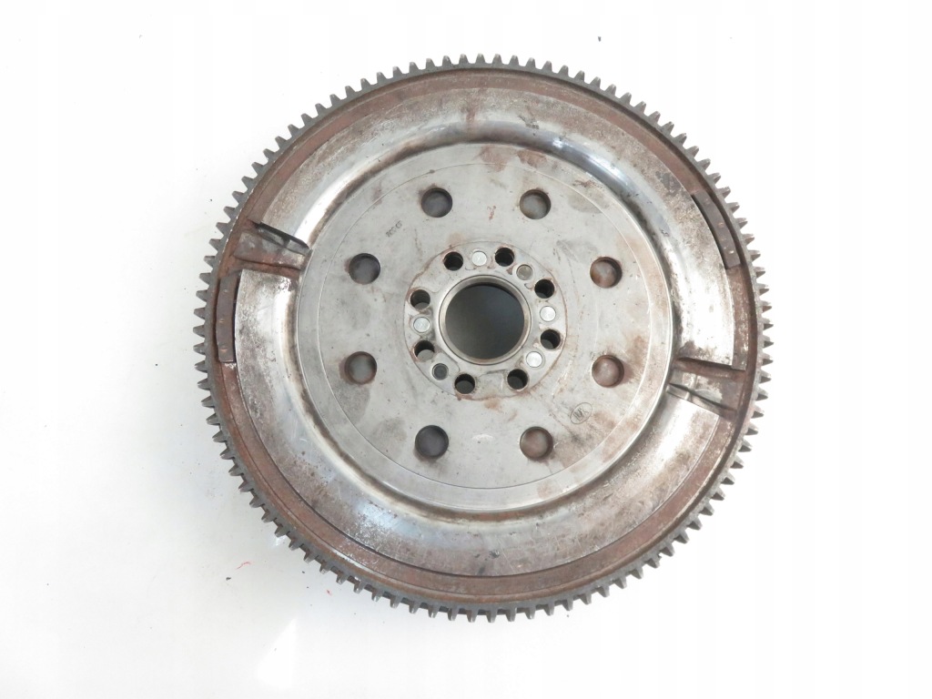 фото №6, Колесо двухмассовый auris i 2.0 d-4d