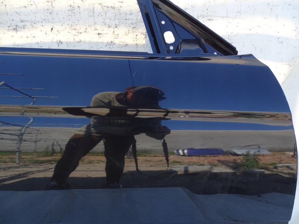 фото №3, Двері праве перед передні bmw e46 compact