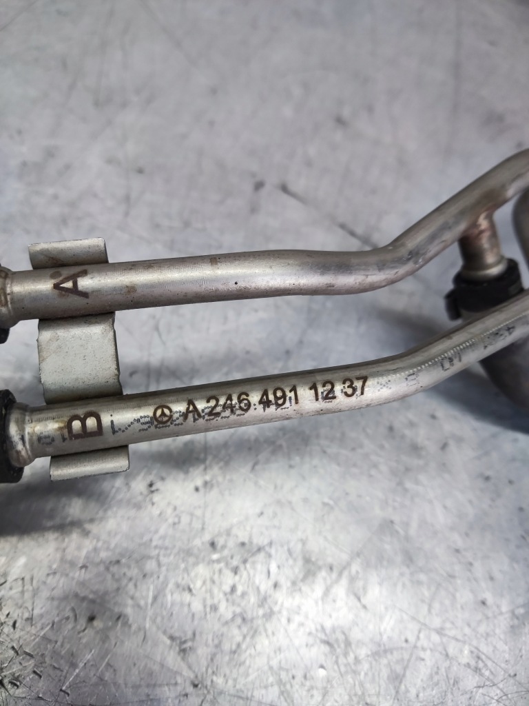 фото №5, Mercedes w246 w1762.2 cdi шланг тиску a2464911237