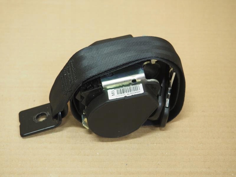 фото №2, Pas безпеки правий задня renault megane iii