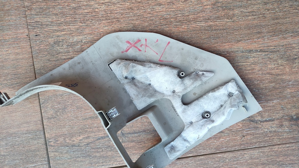 фото №5, Jeep commander 5-10r xk захист поріг ліва