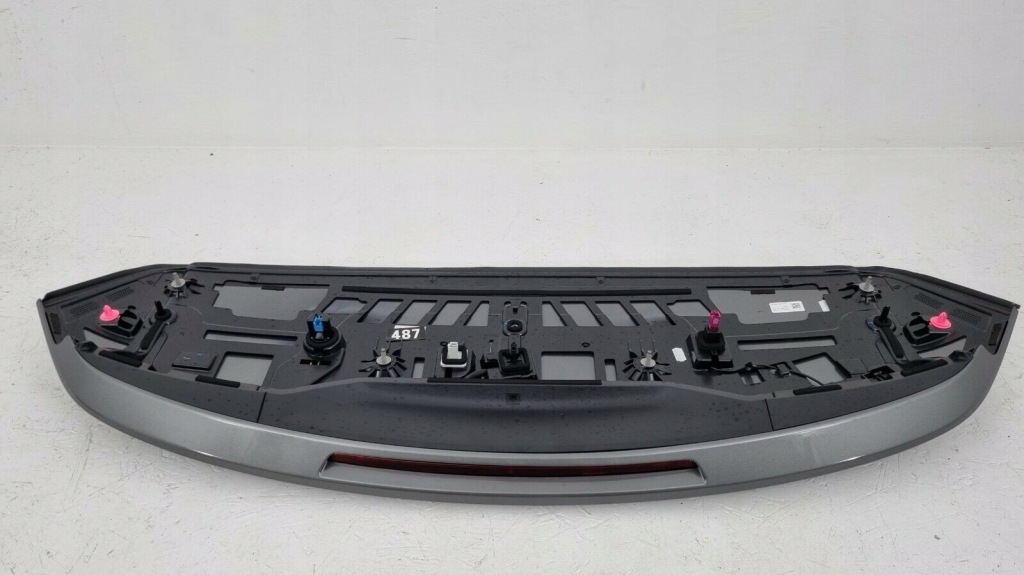 Mercedes cla 118 a118 2019- спойлер кришка багажника задній спойлер a1187901100 Київ