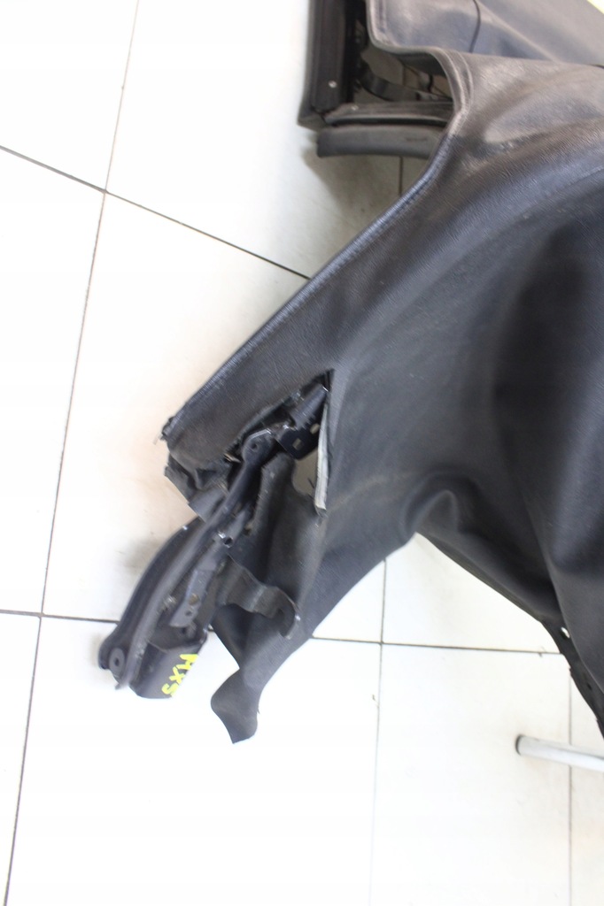 фото №6, Mazda mx5 mx-5 nb 98r- дах складний м'який скло