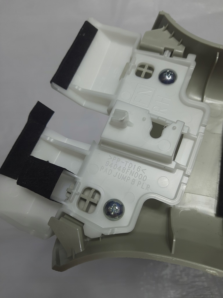 фото №13, Subaru crosstrek xv 22- защита стойка левая правая usa