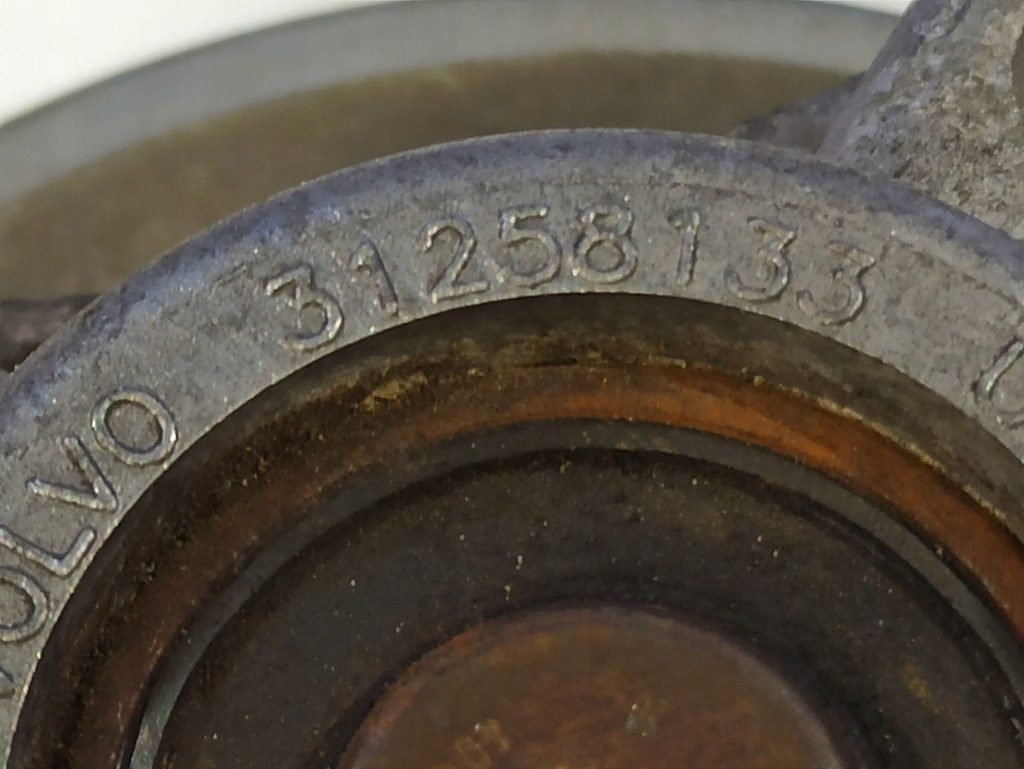 фото №5, Volvo s60 2015 ремни клиновые