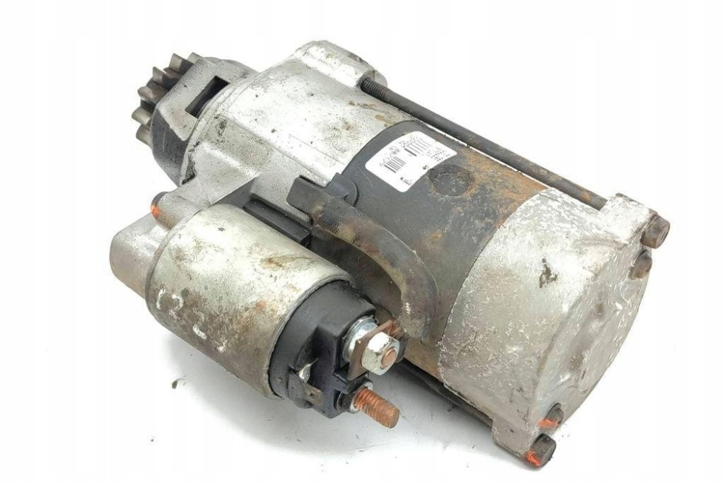 фото №7, Стартер nissan x-trail t30 m8t71471 2.2l дизель 100kw 2004