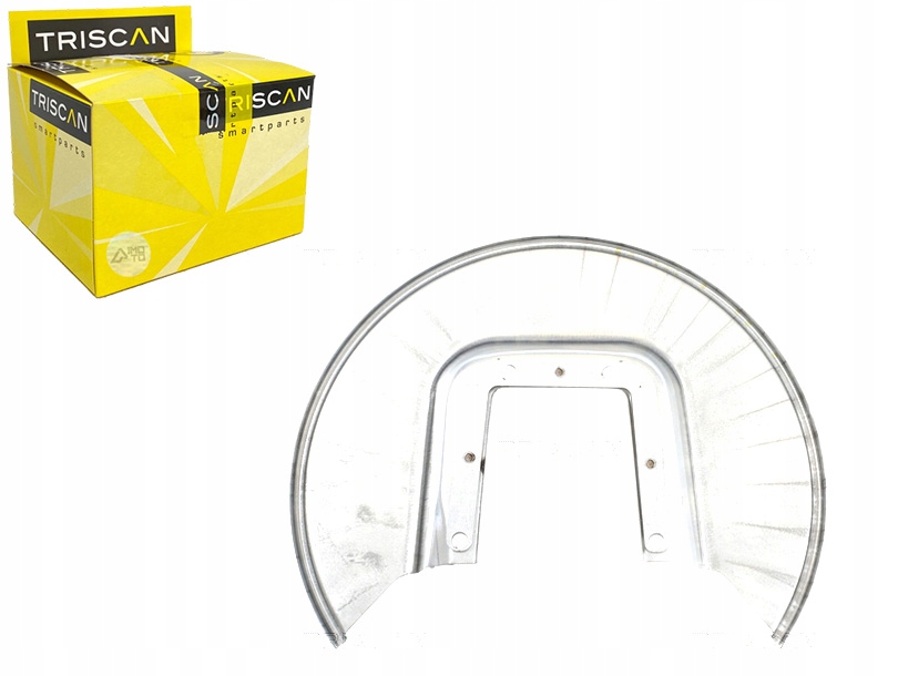 фото №1, Захист диск гальмівний peugeot t 206 99- le pr triscan