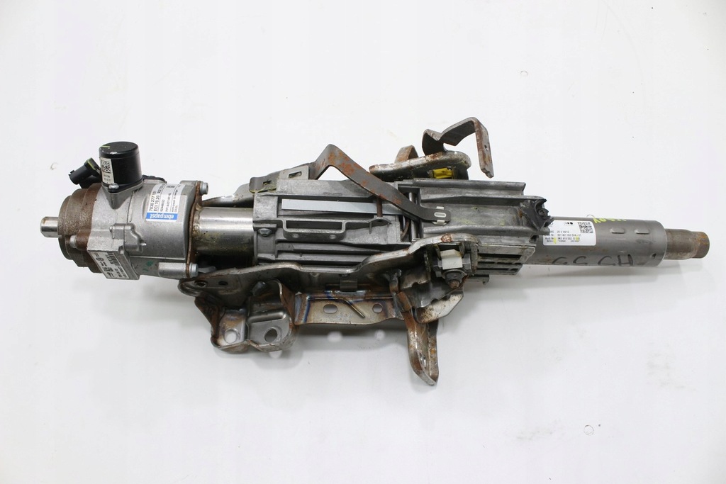 фото №9, Колонка кермова 8k0419502s audi a5 8t lift