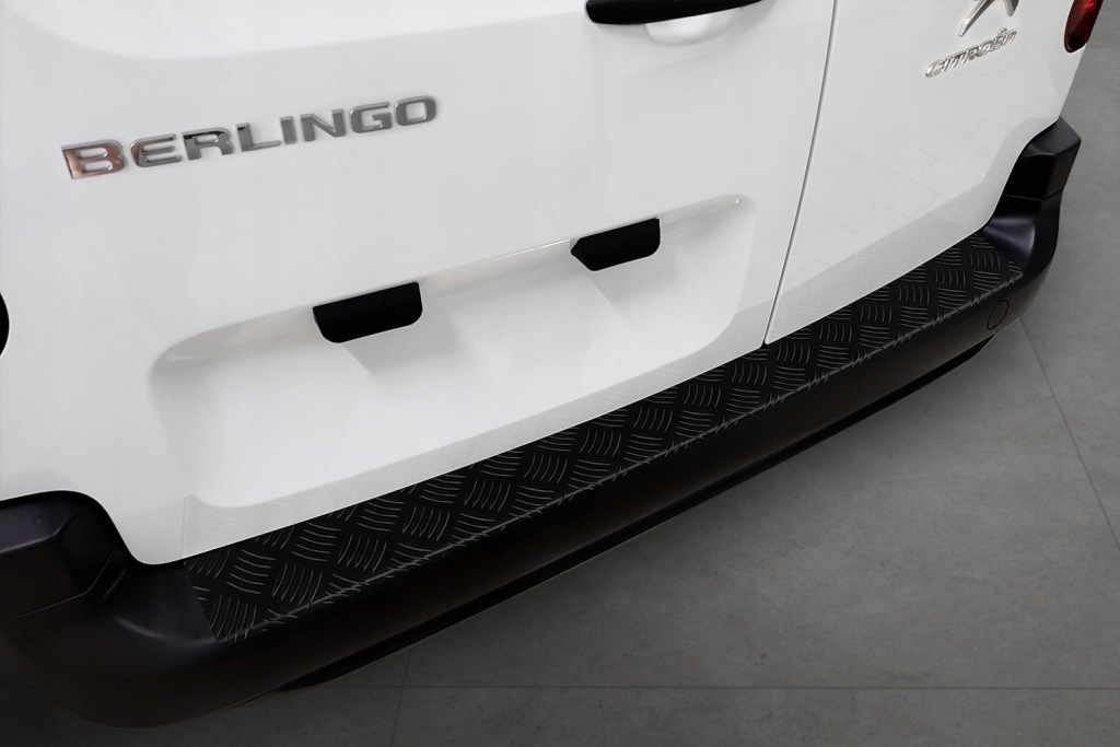 фото №3, Молдинг na бампер toyota proace city 2019-