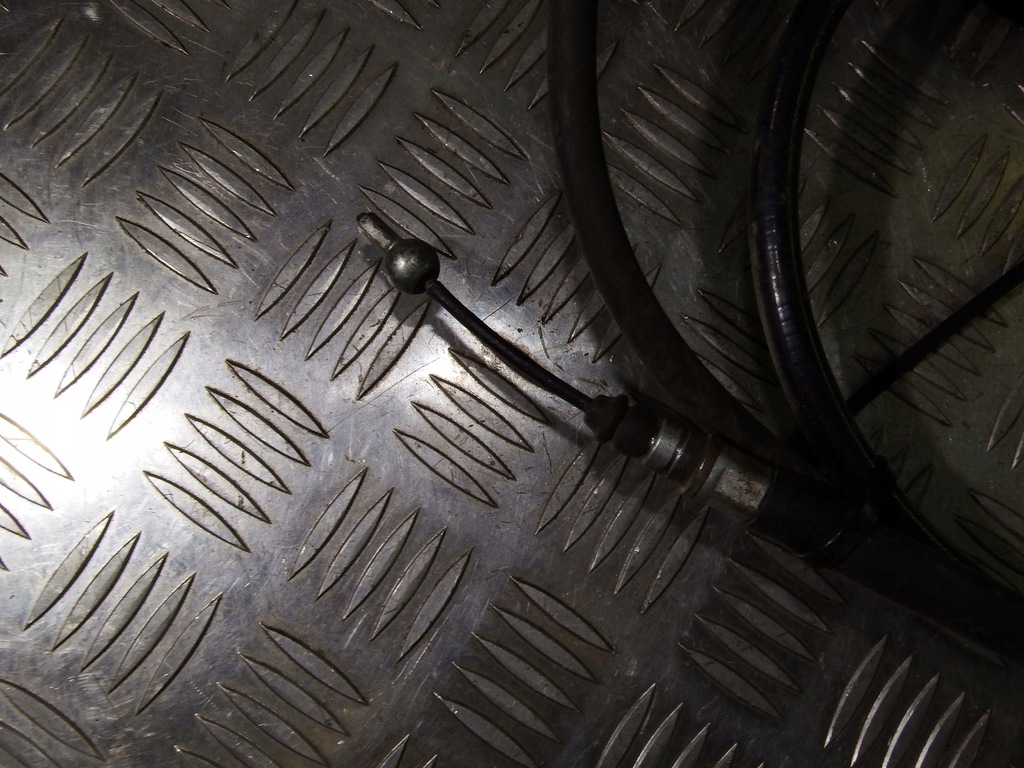 фото №3, Тормоз ручной электрический тросы grand renault scenic ii 8200396850