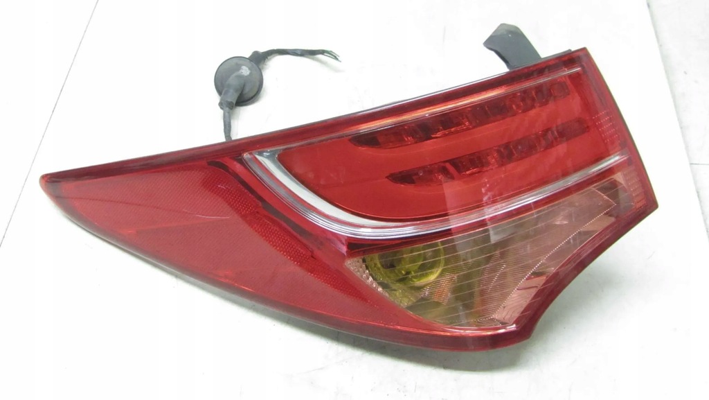 фото №1, Hyundai santa fe iii лампа левая задняя задняя led 13-