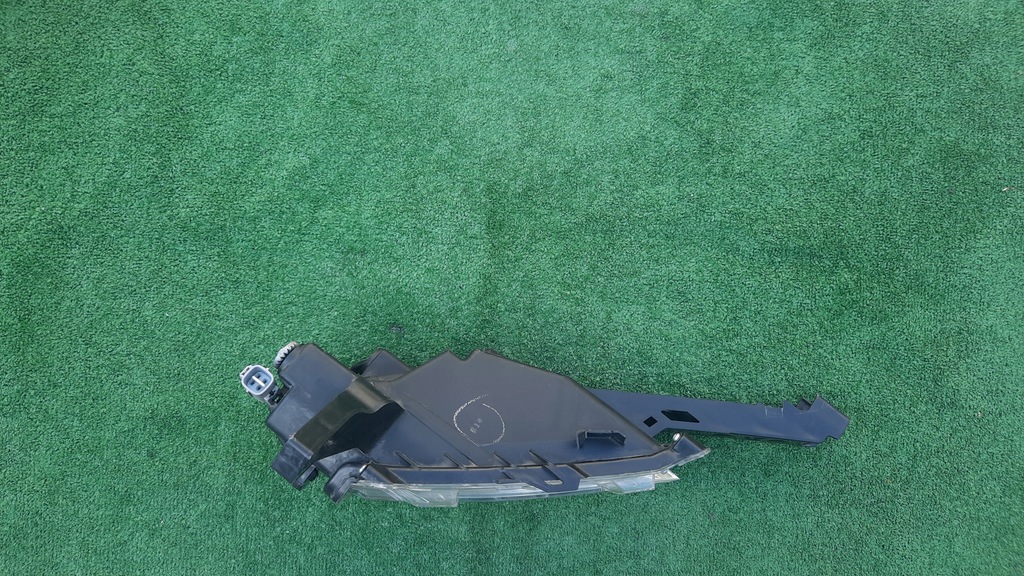 фото №3, Lexus nx lift протитуманна фара led drl 17+