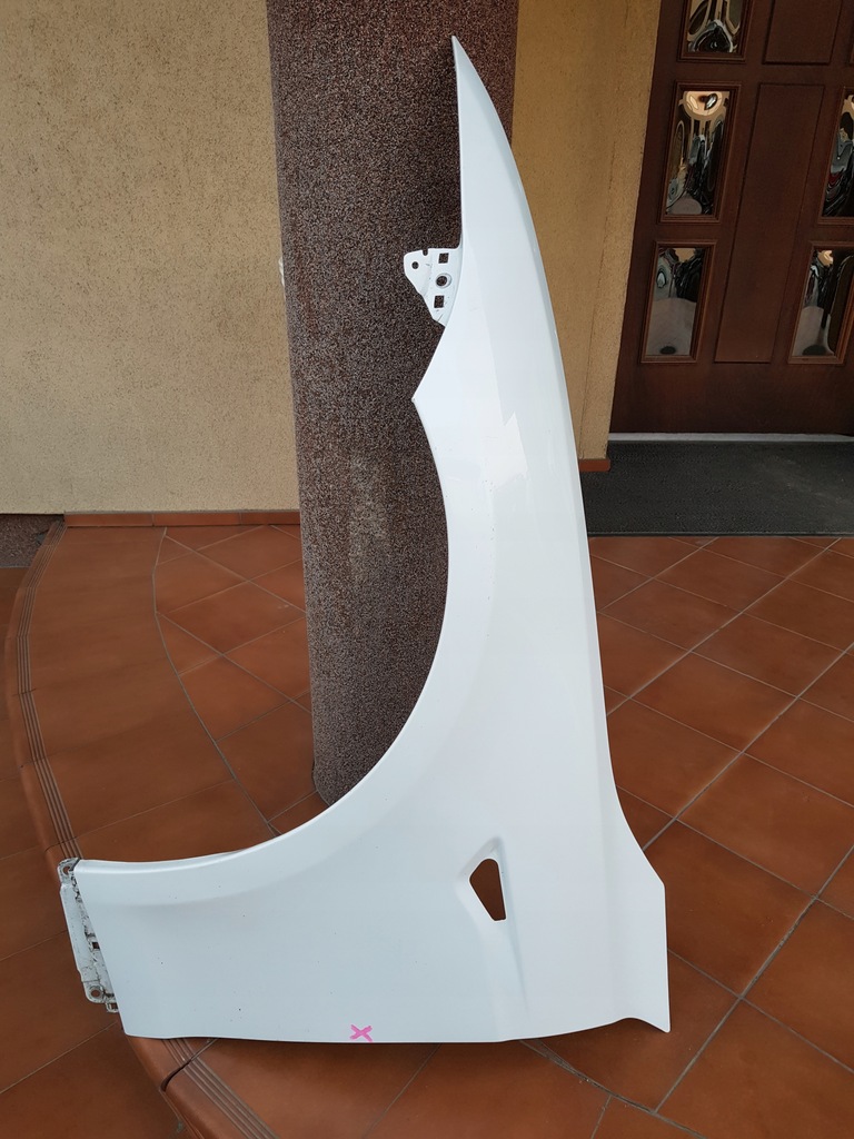 фото №1, Tesla s крила лівий передній перед