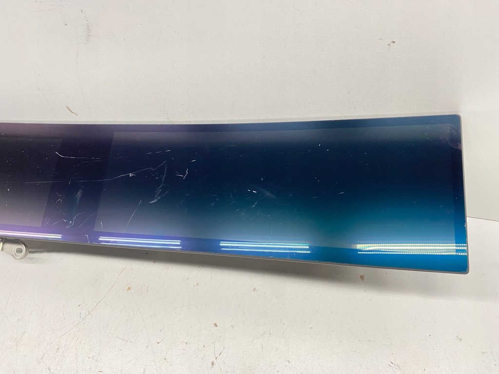 фото №9, Дисплей приладова панель лічильник led прилади екран дисплей монітор bmw x3 g45 g48