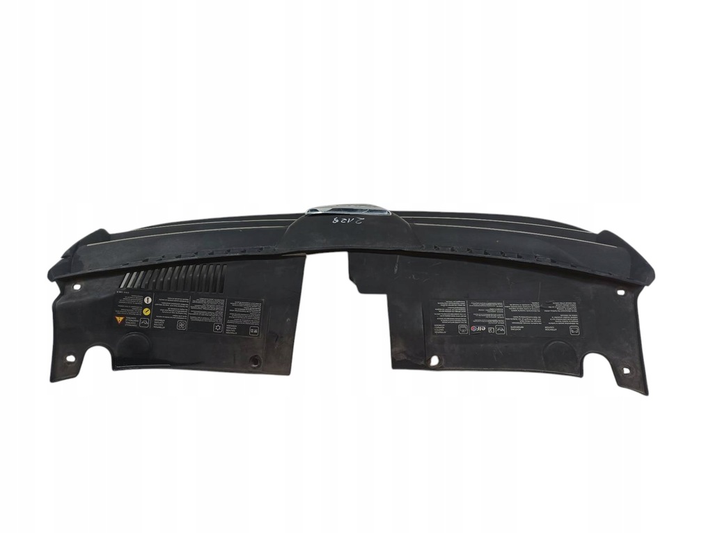 фото №6, Решітка радіатора решітка радіатора dacia logan ii 2012-