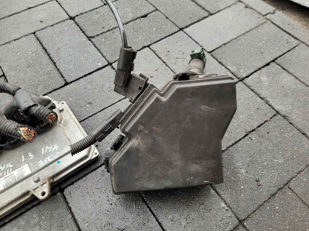 фото №7, Honda civic viii sedan 1.3 ima набор стартовый europa