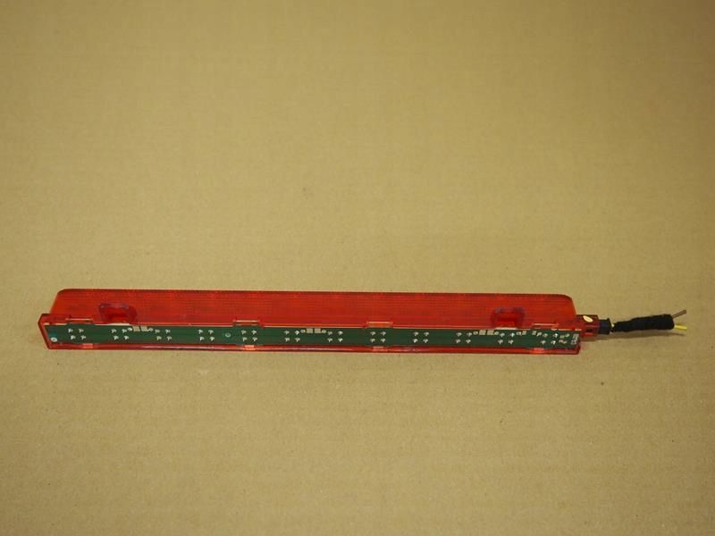 фото №3, Світло стоп led кришки багажника mini cooper r56