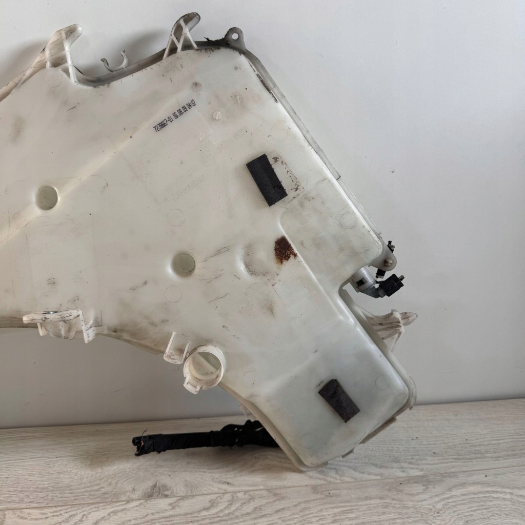 фото №6, Bmw 3 e90 e91 бак жидкость омывателя бачок 7238667-01