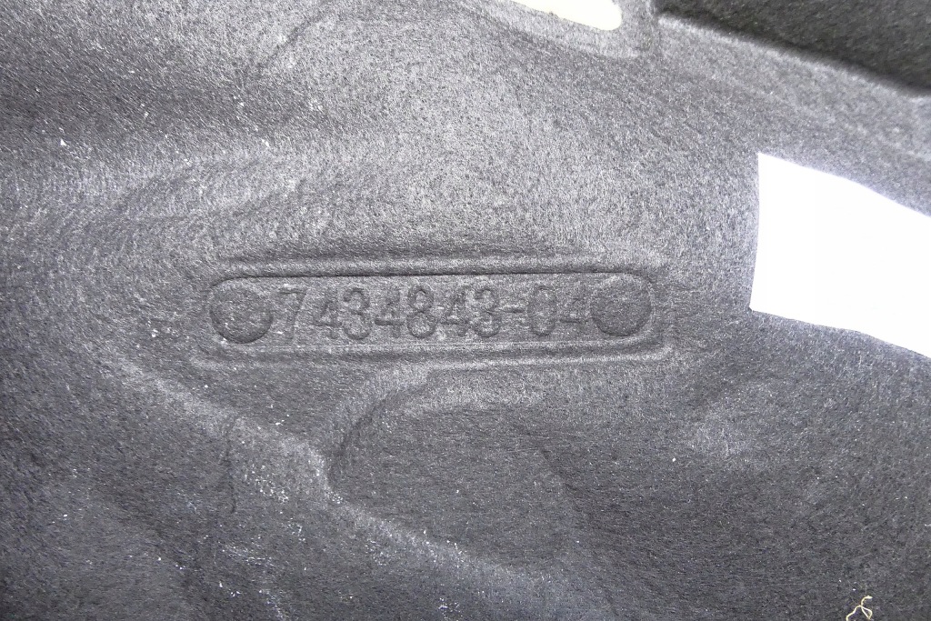 фото №5, Bmw 4 g22 m-pakiet 430ix coupe 23km шумоізоляція ізоляція стіни ліва