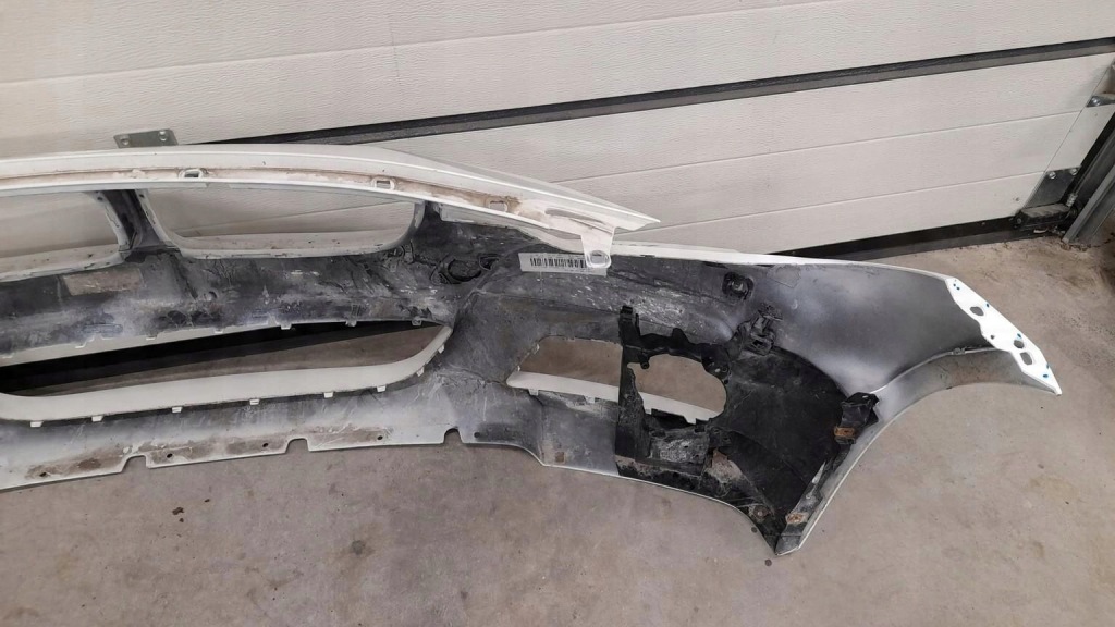 фото №11, Бампер передний bmw 3 f30 f31 ксенон pdc m-pakiet