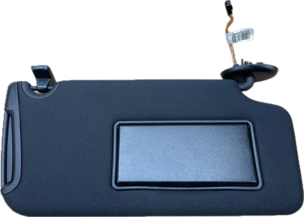 фото №1, Dodge charger 2017 захист przewsłoneczna ліва сонцезахисний козирок 5pj80dx9ac