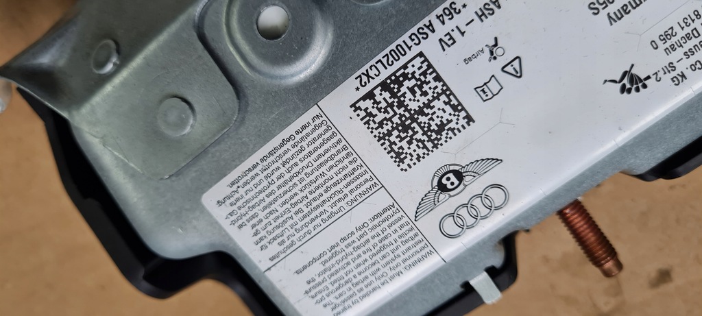 фото №12, A7 4g подушка колінна права 4g8880842a a6 c7 4g