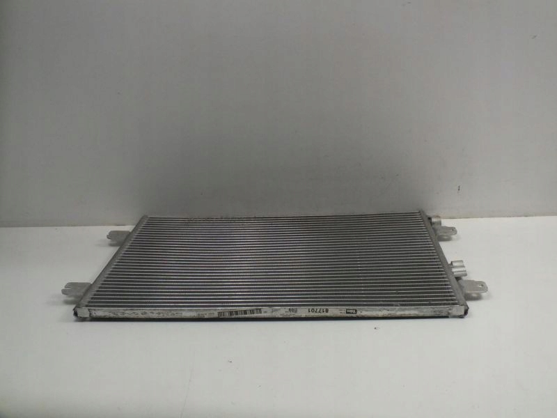 фото №7, Logan i 1.5dci радіатор кондиціонера конденсатор