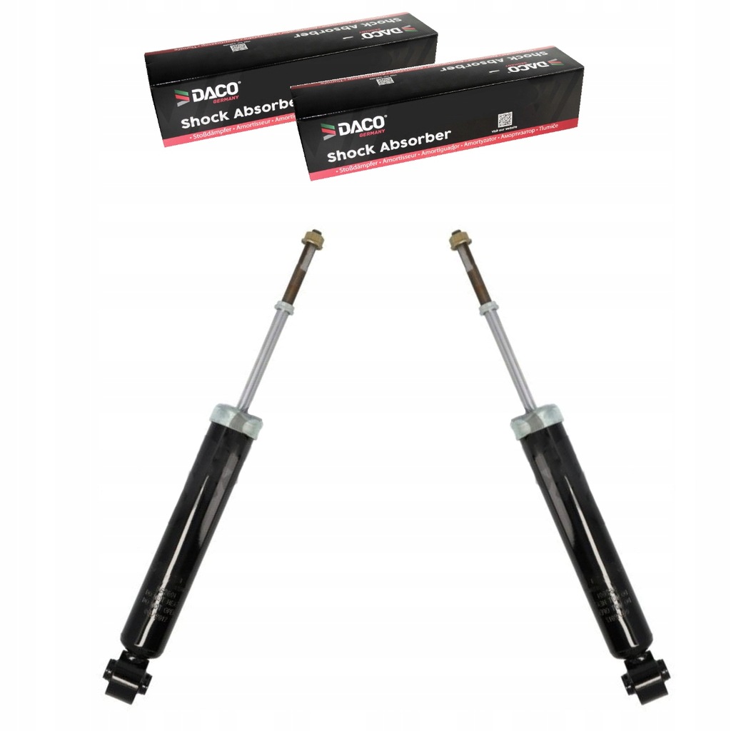 фото №1, Амортизатори задня nissan murano 3.5 4x4 2003-2008