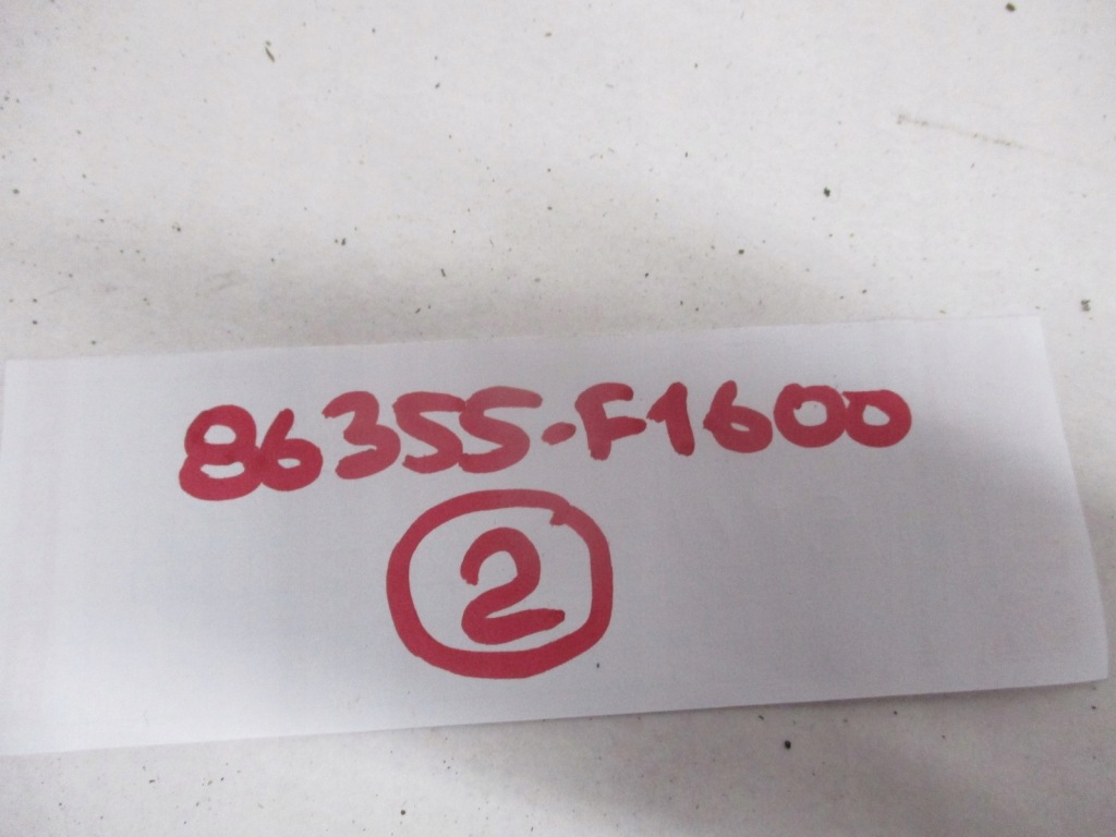 фото №16, Решётка радиатора решётка радиатора kia sportage iv 86355-f1600 2