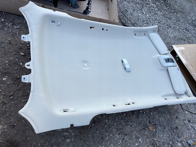 фото №1, Volvo xc60 i потолок защита стоек ручки козырьки комплект 39885692