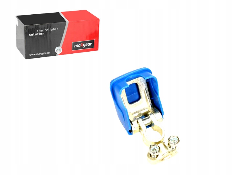 фото №1, Клема акумулятор quick power - k009 maxgear