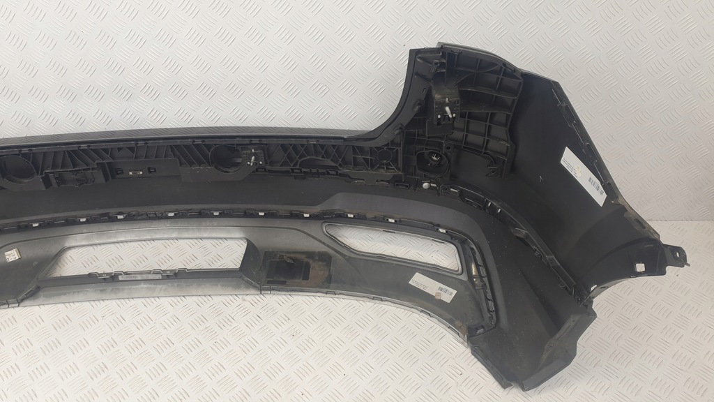 фото №6, Audi q3 83a бампер задняя задний