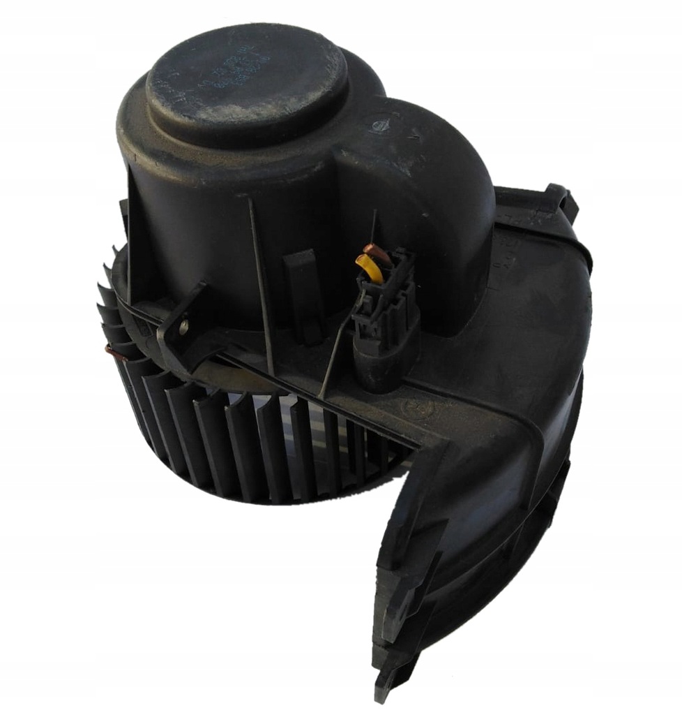 фото №1, Вентилятор повітродувка обдув vw volkswagen t5