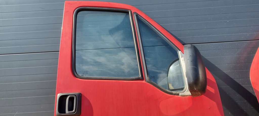 фото №5, Дверь правый левый перед ducato boxer jumper 02-06