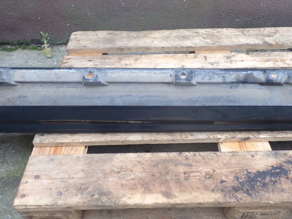 фото №12, Молдинг порог левая jaguar xj x351 long europa hgy aw93f31185a 6017