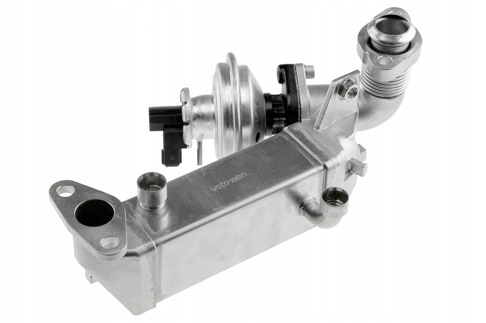 фото №1, Радіатор вихлопних газів клапана egr 5 e60 520d 2006-