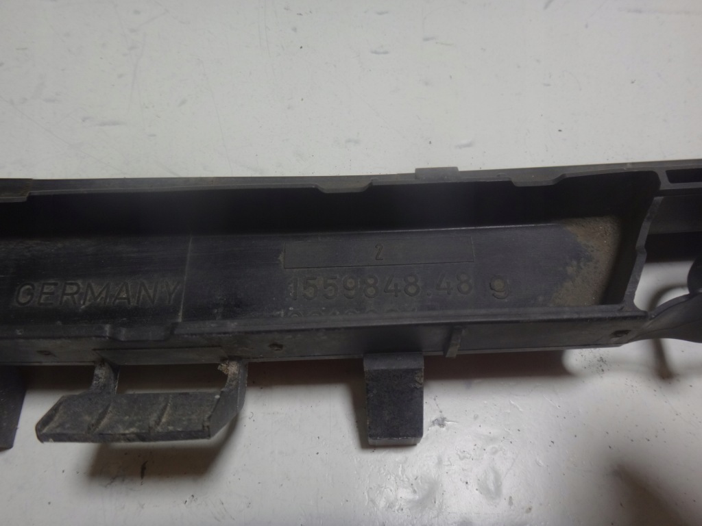 фото №6, Захист прокладка пластик радіатора bmw e46 e83 e85 e86