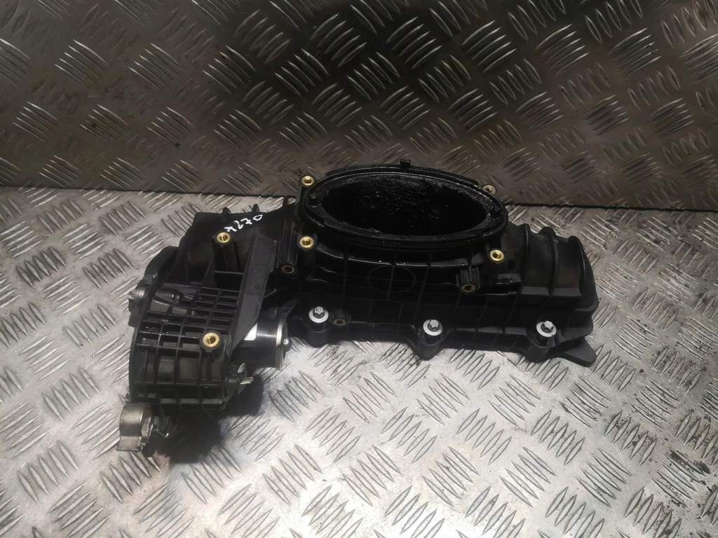 фото №1, Mercedes-benz оригінальний номер 6510900037 колектор всмоктуючий