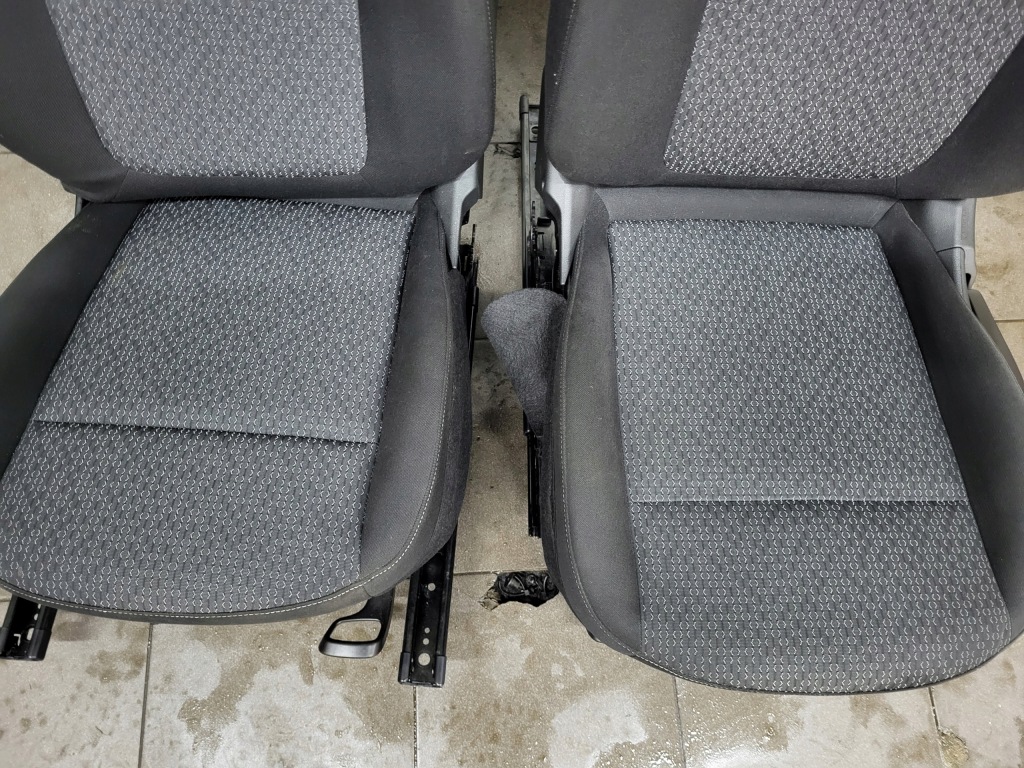 фото №2, Opel crossland x 16-20 сиденье правый пассажира