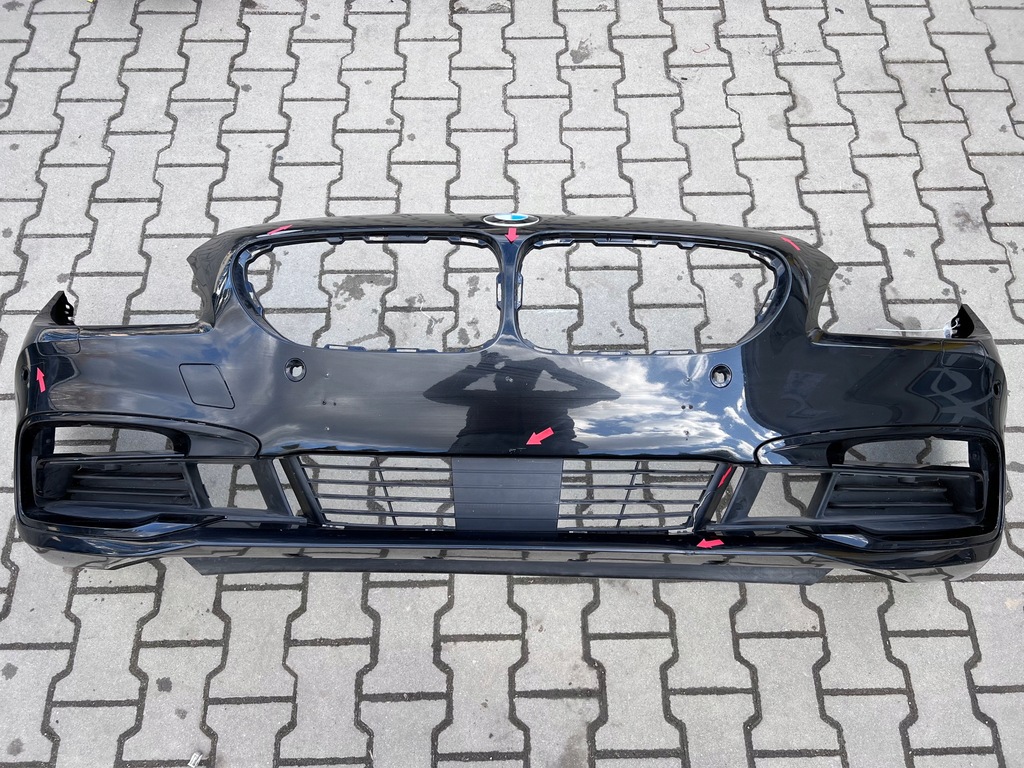 фото №1, Бампер перед передний bmw 6 f12 f13 lci