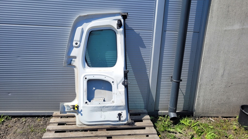 фото №6, Citroen berlingo ii 08r 1.6 hdi двері праве задні