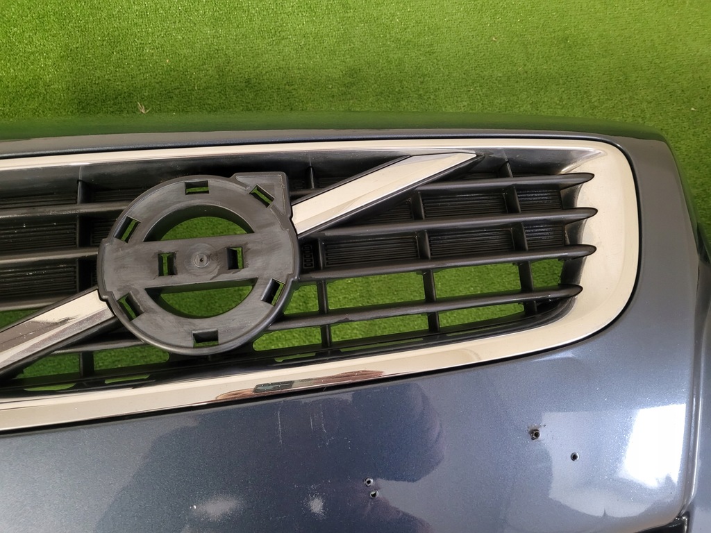 фото №7, Volvo s40 lift бампер перед передний решётка радиатора решётка радиатора решётка радиатора радиатора