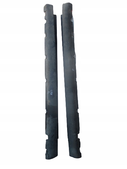 фото №1, Молдинг накладка порог левая citroen c5 iii